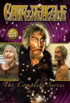 poster Catweazle - Seizoen 01-02&nbsp;&nbsp;(1970)