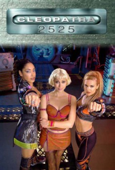 poster Cleopatra 2525 - Seizoen 01-02&nbsp;&nbsp;(2000)
