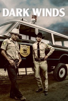 poster Dark Winds (2022) - Seizoen 01-03