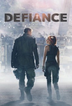 poster Defiance - Seizoen 01-03&nbsp;&nbsp;(2013)
