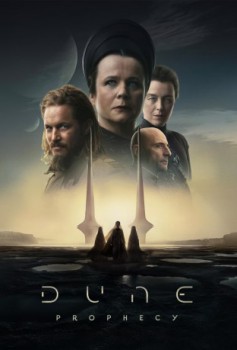 poster Dune: Prophecy - Seizoen 01&nbsp;&nbsp;(2024)