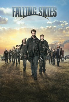 poster Falling Skies - Seizoen 01-05&nbsp;&nbsp;(2011)