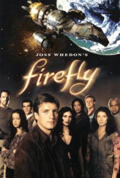 poster Firefly - Seizoen 01&nbsp;&nbsp;(2002)