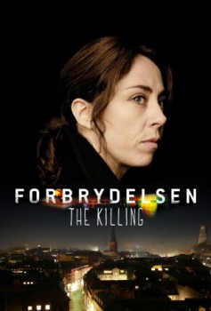 poster Forbrydelsen - Seizoen 01-03&nbsp;&nbsp;(2018)