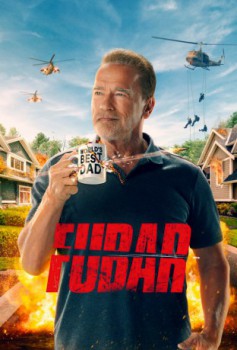 poster FUBAR (2023) - Seizoen 01-02