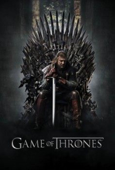 poster Game of Thrones - Seizoen 01-07&nbsp;&nbsp;(2011)