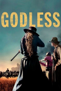 poster Godless 2017 - Seizoen 01&nbsp;&nbsp;(2017)