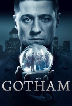 poster Gotham - Seizoen 01&nbsp;&nbsp;(2014)
