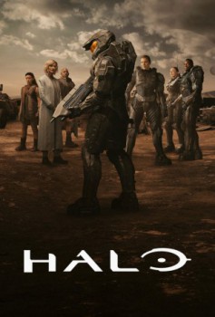 poster Halo - Seizoen 01&nbsp;&nbsp;(2022)
