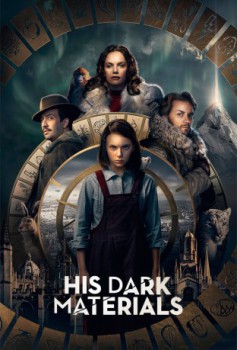 poster His Dark Materials (2019) - Seizoen 01-03