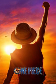 poster One Piece (2023) - Seizoen 01