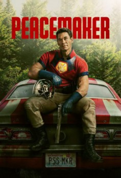 poster Peacemaker (2022) - Seizoen 01