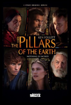 poster The Pillars of the Earth - Seizoen 01&nbsp;&nbsp;(2010)