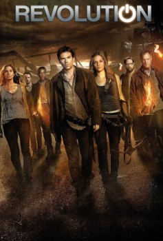 poster Revolution - Seizoen 01-02&nbsp;&nbsp;(2012)