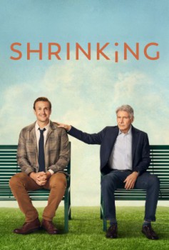 poster Shrinking - Seizoen 01-02&nbsp;&nbsp;(2023)