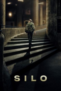 poster Silo (2023) - Seizoen 01-02