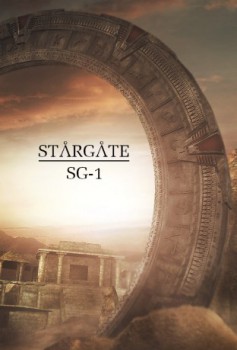 poster Stargate SG-1 - Seizoen 01-10&nbsp;&nbsp;(1997)