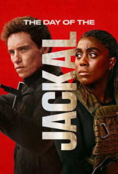 poster The Day Of The Jackal (2024) - Seizoen 01