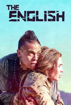 poster The English (2022) - Seizoen 01