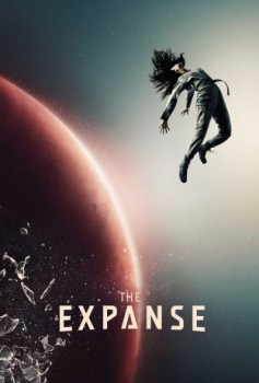 poster The Expanse (2015) - Seizoen 01-06