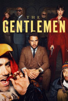poster The Gentlemen (2024) - Seizoen 01-02