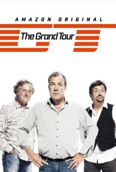 poster The Grand Tour - Seizoen 01&nbsp;&nbsp;(2016)