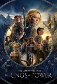 poster The Lord of the Rings: The Rings of Power - Seizoen 01-02&nbsp;&nbsp;(2022)