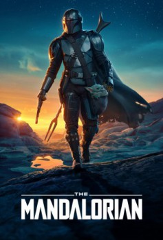 poster The Mandalorian - Seizoen 01-03&nbsp;&nbsp;(2019)