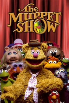 poster The Muppet Show - Seizoen 01-05&nbsp;&nbsp;(1976)