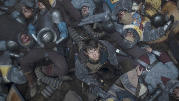 poster The Name of the Rose (2019) - Seizoen 01