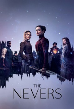 poster The Nevers (2021) - Seizoen 01