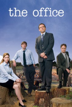 poster The Office - Seizoen 01-02&nbsp;&nbsp;(2005)