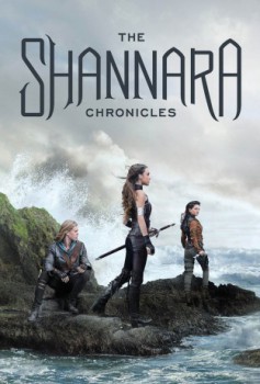 poster The Shannara Chronicles - Seizoen 01&nbsp;&nbsp;(2016)