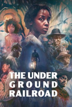 poster The Underground Railroad (2021) - Seizoen 01
