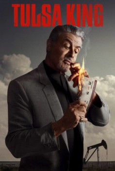 poster Tulsa King (2022) - Seizoen 01-02
