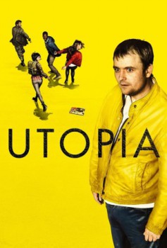 poster Utopia - Seizoen 01-02&nbsp;&nbsp;(2013)