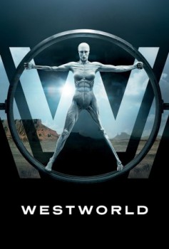 poster Westworld (2016) - Seizoen 01-04