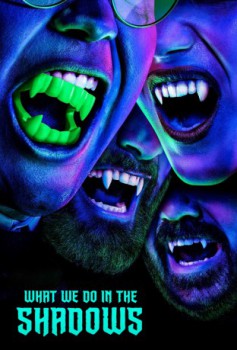 poster What We Do in the Shadows - Seizoen 01-02&nbsp;&nbsp;(2019)